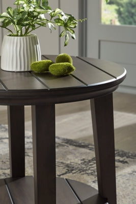 Celamar End Table