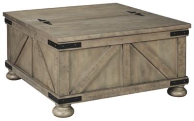 Coffee Table - Al Rugaib Furniture (4596918747232)