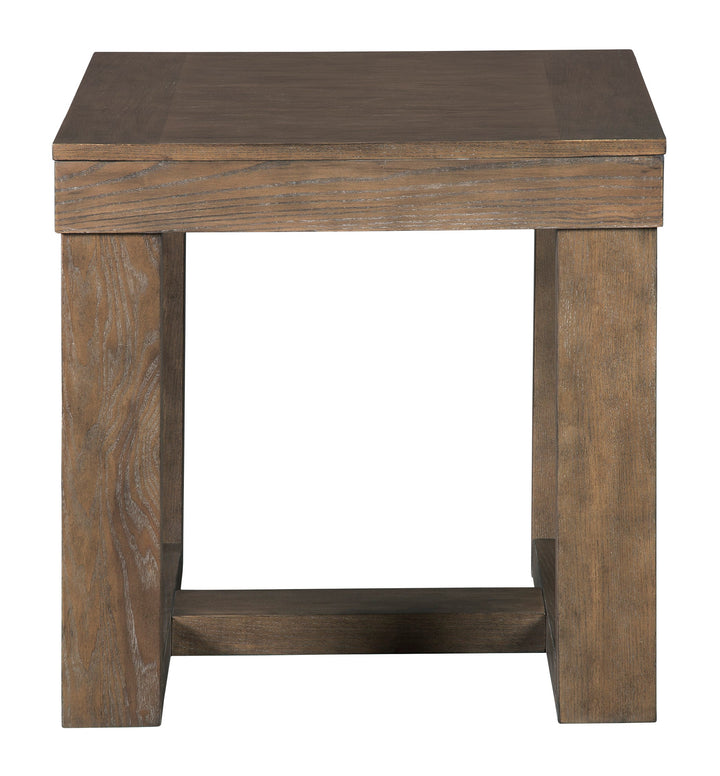 Cariton End Table (6621744332896)