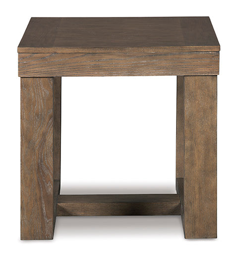 Cariton Coffee Table with 2 End Tables