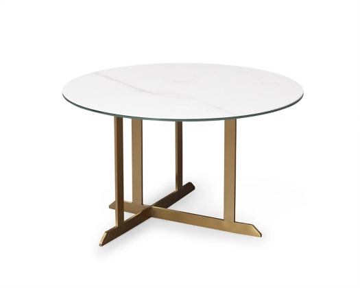 ROUND COCKTAIL TABLE