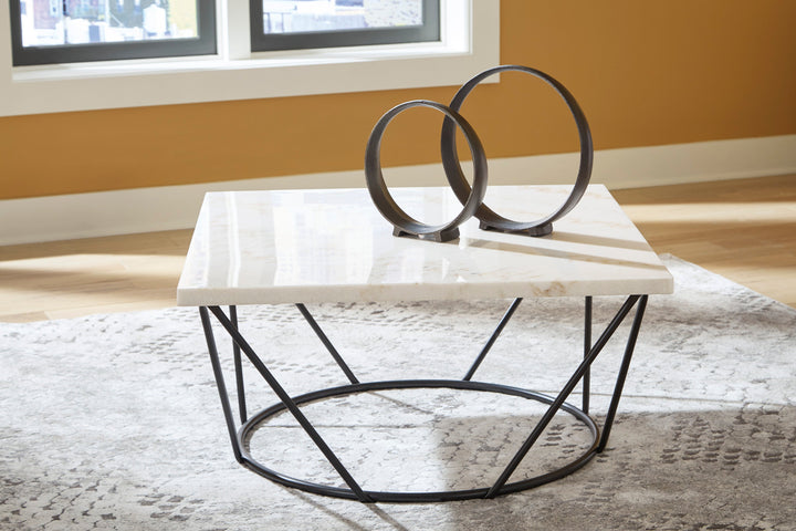 Vancent Coffee Table Set