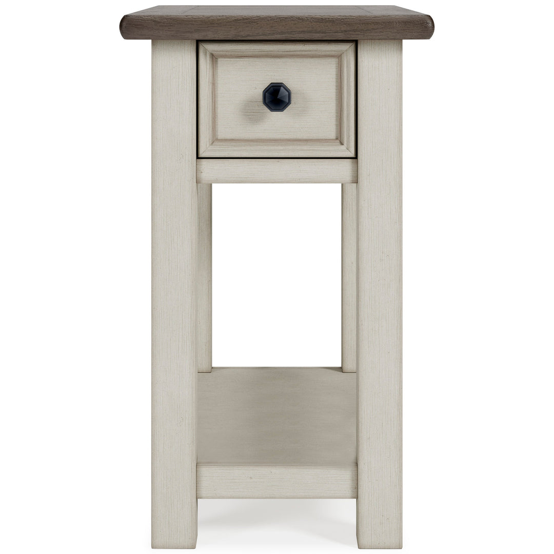 Bolanburg Chairside End Table (6645106016352)