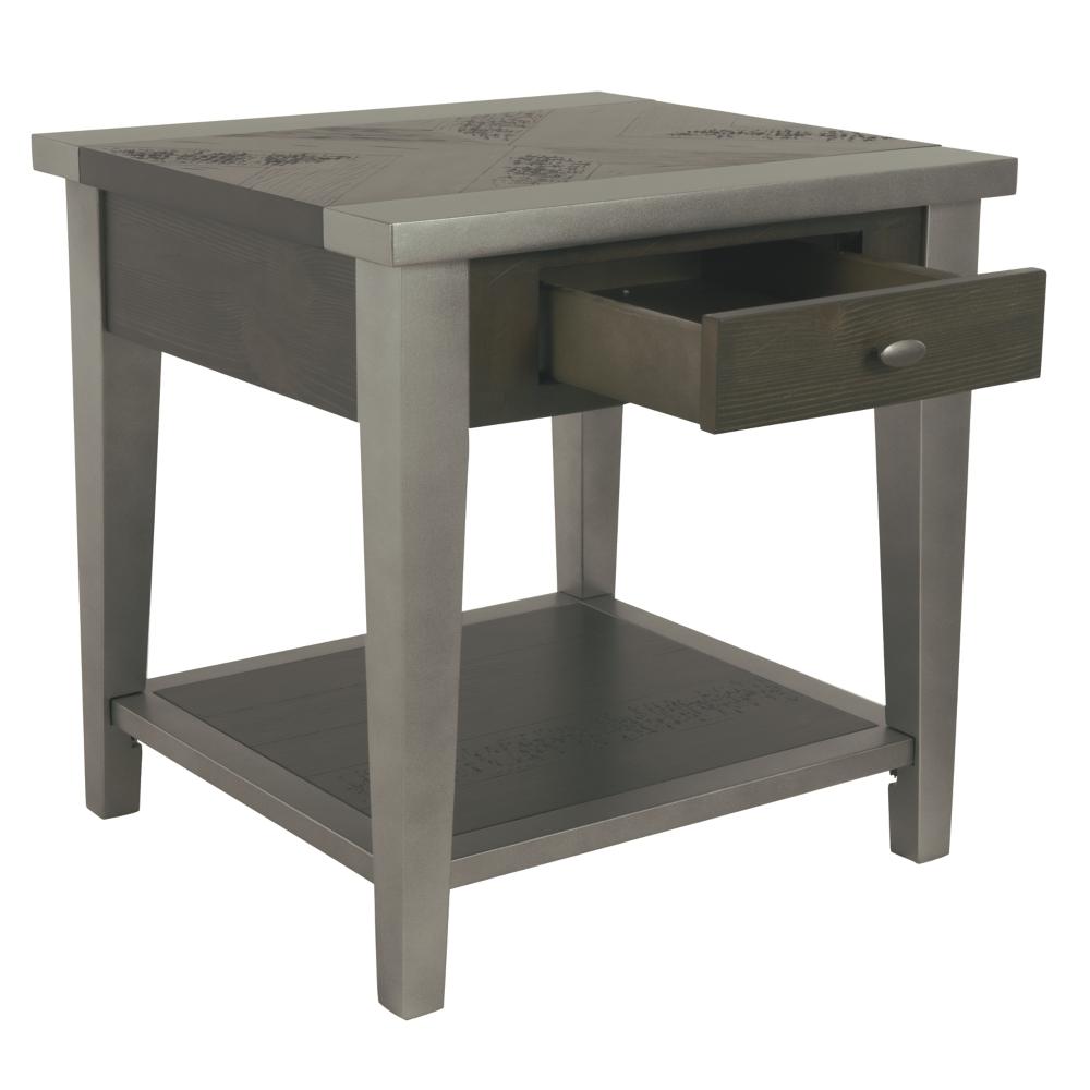 Branbury Rectangular End Table - Al Rugaib Furniture (2242554855520)