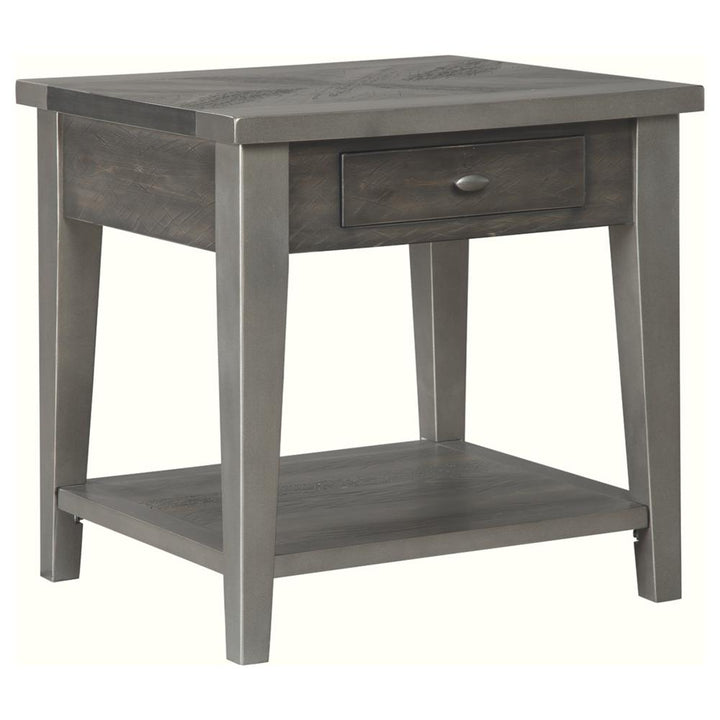 Branbury Rectangular End Table - Al Rugaib Furniture (2242554855520)