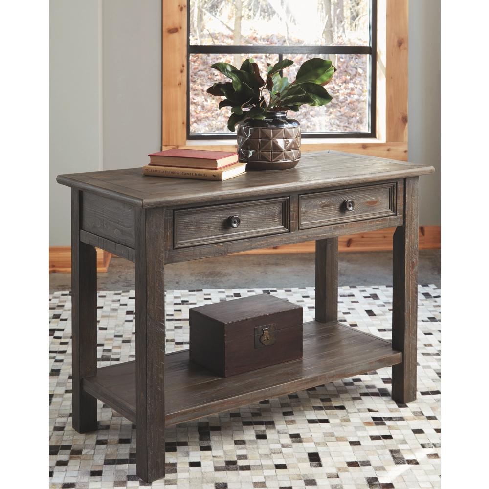 T648 Wyndahl Sofa Table - Al Rugaib Furniture (2288516628576)