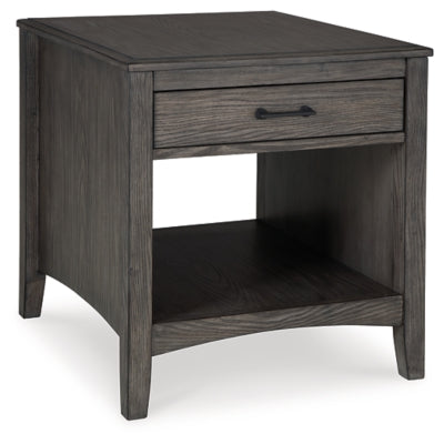 Montillan End Table