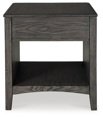 Montillan End Table