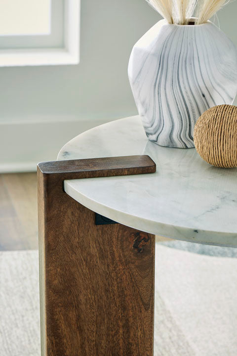 Isanti End Table