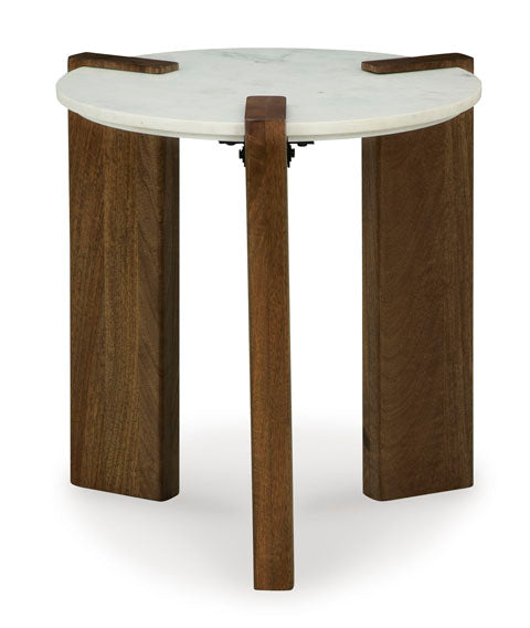 Isanti End Table