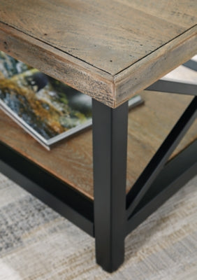 Bristenfort Coffee Table