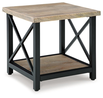 Bristenfort End Table