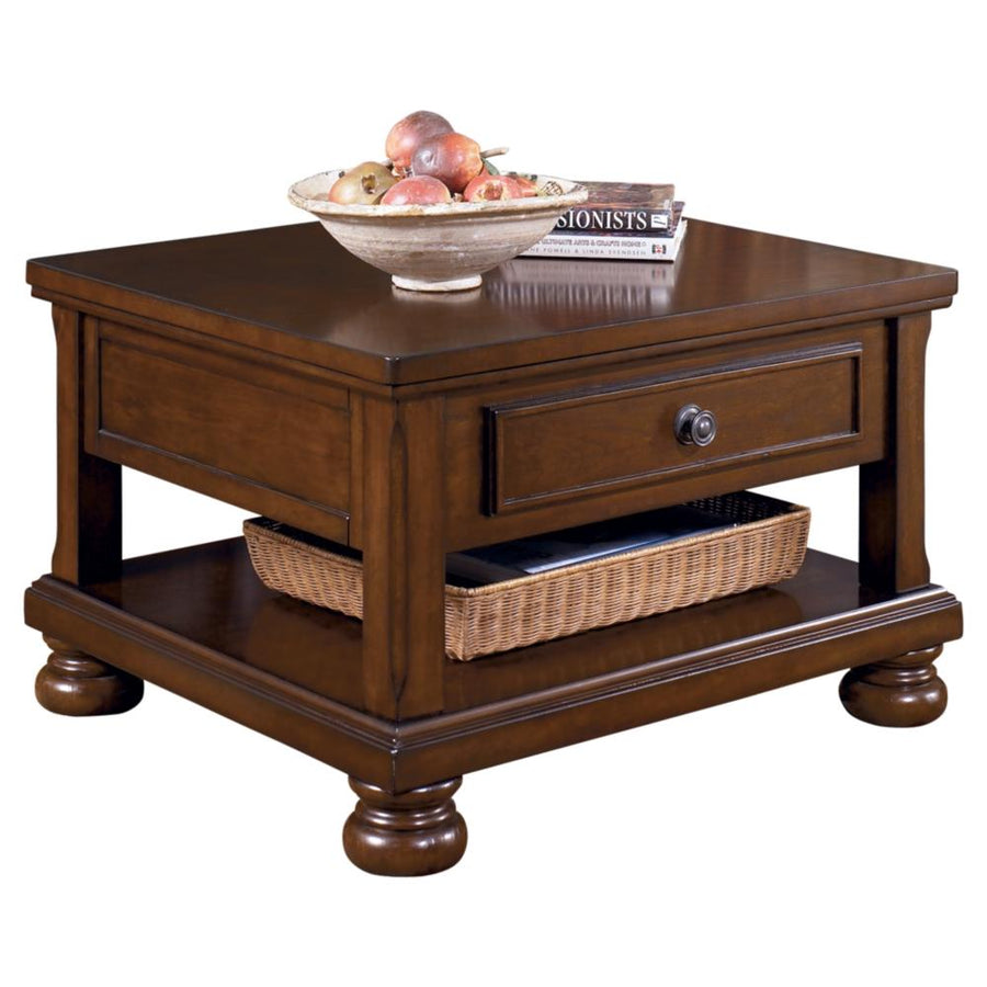 Porter Lift Top Cocktail Table - Al Rugaib Furniture (9666998226)