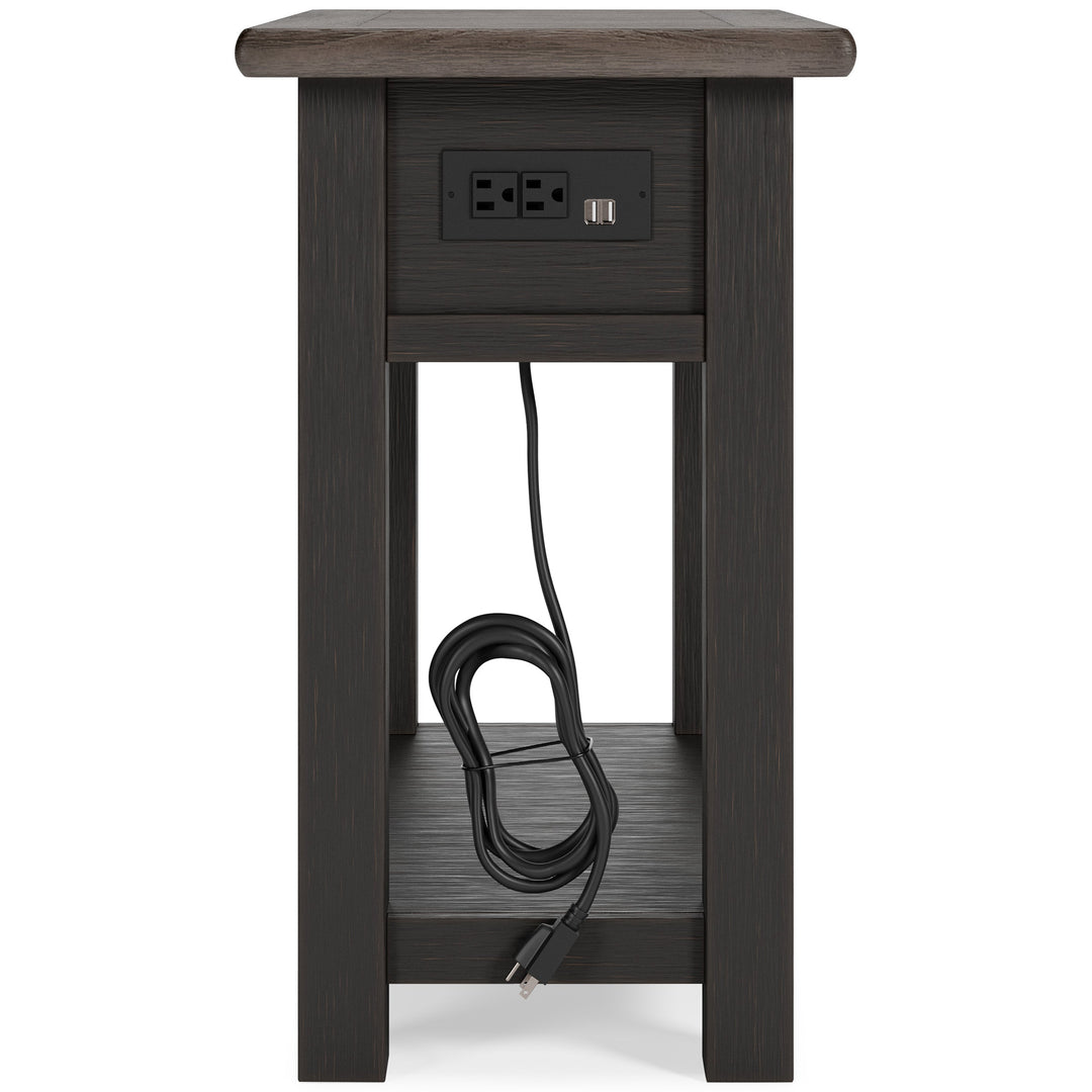 Tyler Creek Chairside End Table (6645106049120)