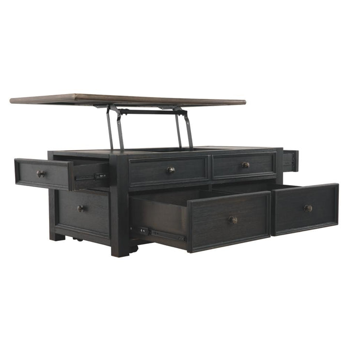 Tyler Creek Cocktail Table - Al Rugaib Furniture (2256778002528)