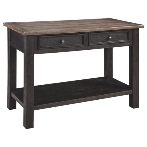 Tyler Creek Sofa Table - Al Rugaib Furniture (2256783736928)