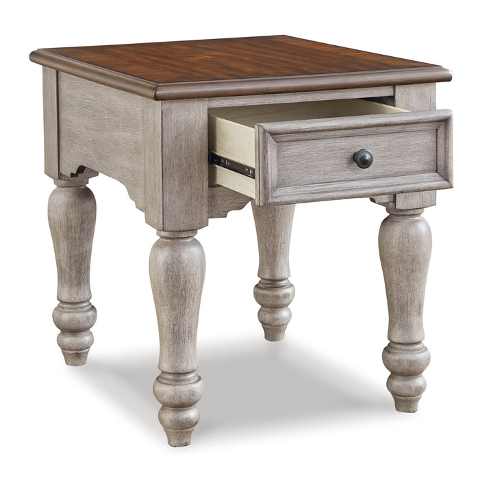 Lodenbay End Table