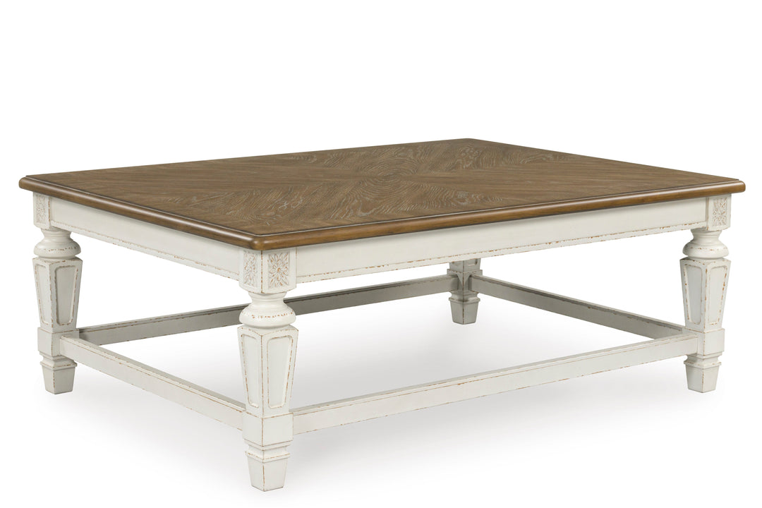 Realyn Coffee Table