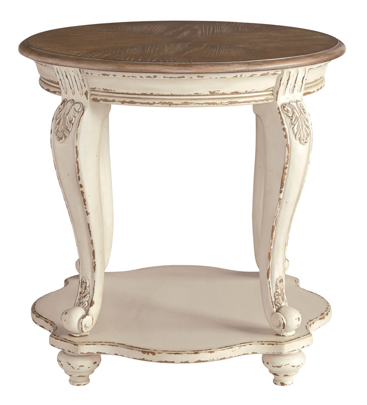 Realyn End Table (6621688430688)