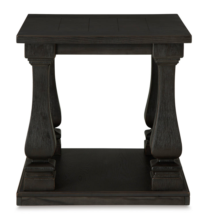 Wellturn End Table