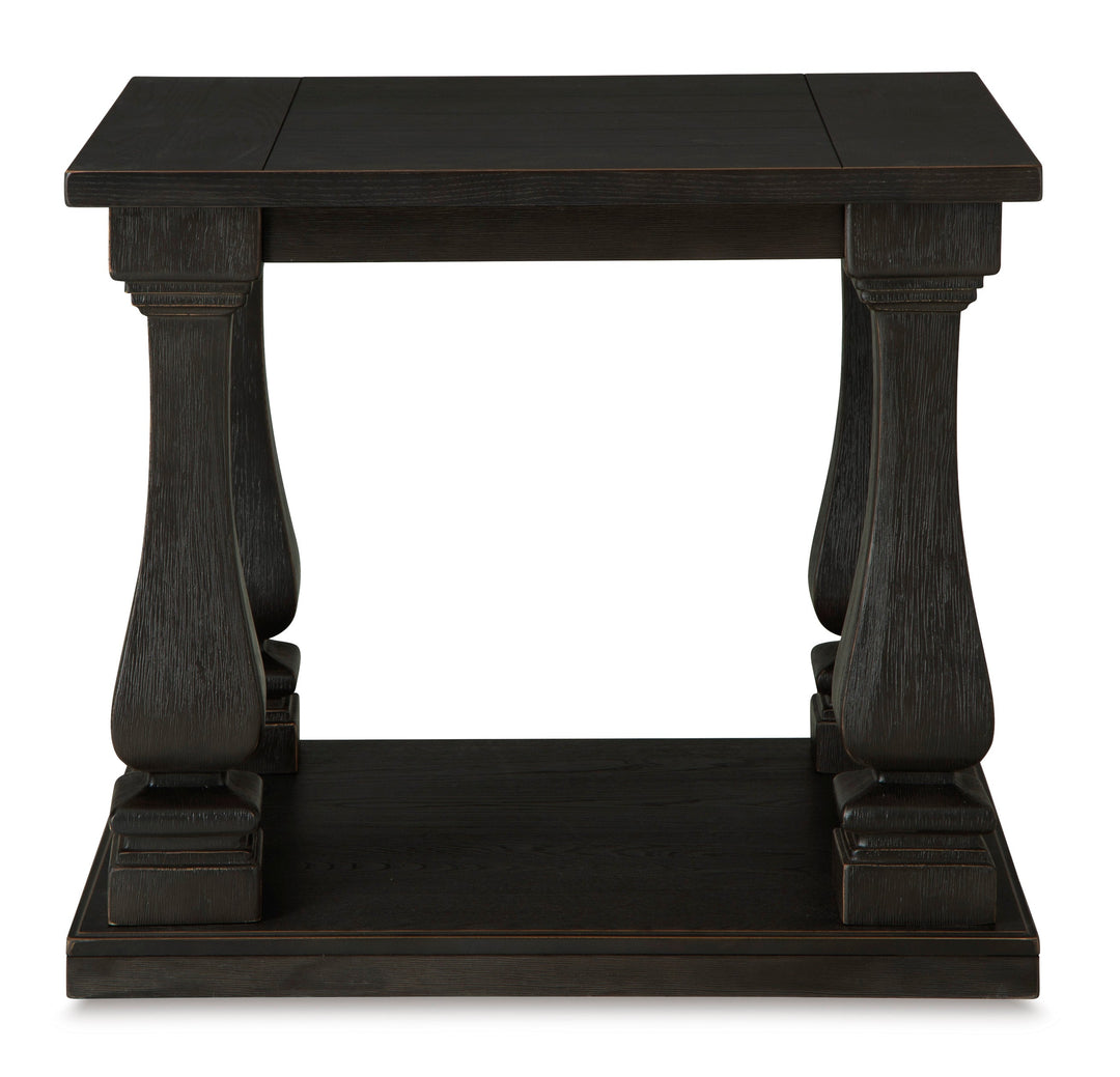 Wellturn End Table