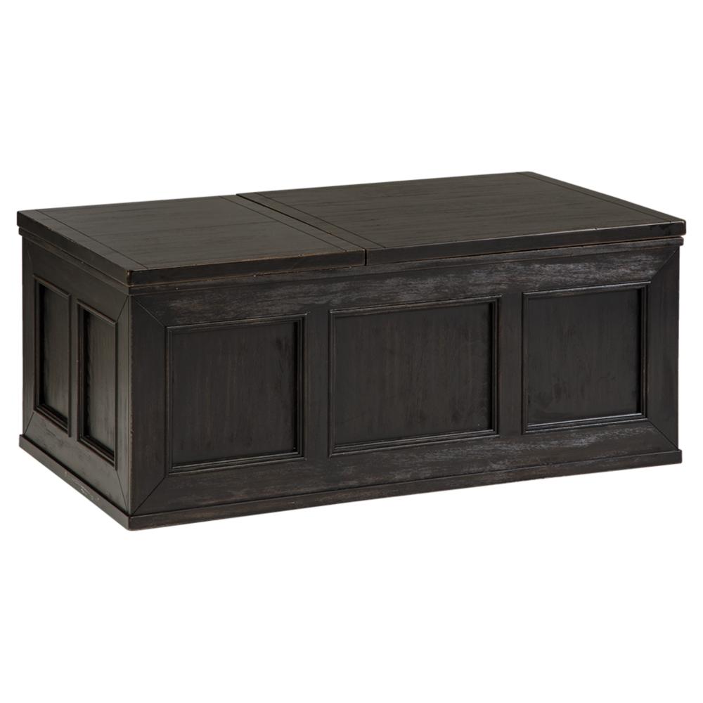 Gavelston Lift Top Cocktail Table - Al Rugaib Furniture (4432409034848)