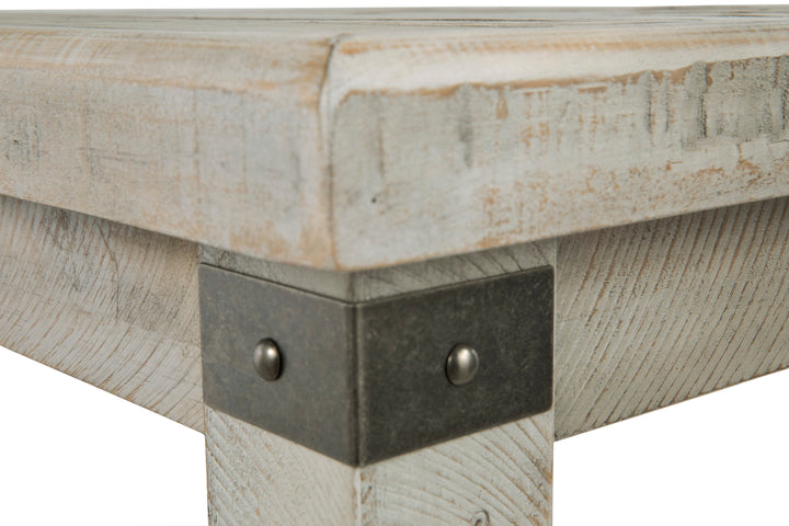 RECTANGULAR END TABLE (6621793189984)