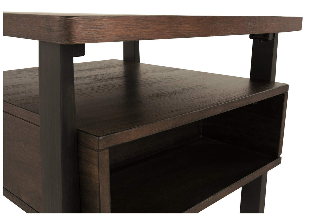 Vailbry End Table (6621776248928)