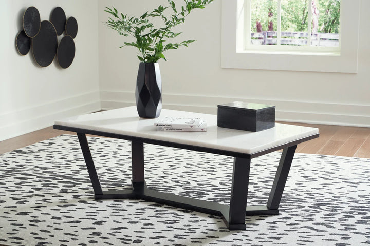 Fostead Coffee Table Set