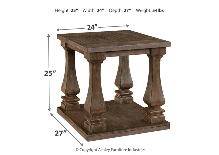 Johnelle table set (6561569374304)