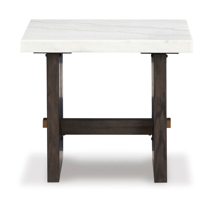 Burkhaus End Table (6645106409568)