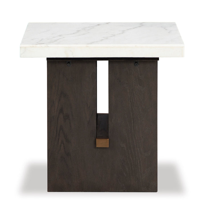 Burkhaus End Table (6645106409568)