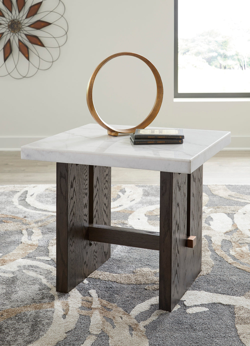 Burkhaus End Table (6645106409568)