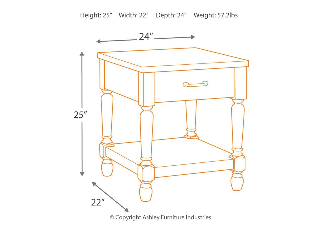 Shawnalore table set (6561590444128)