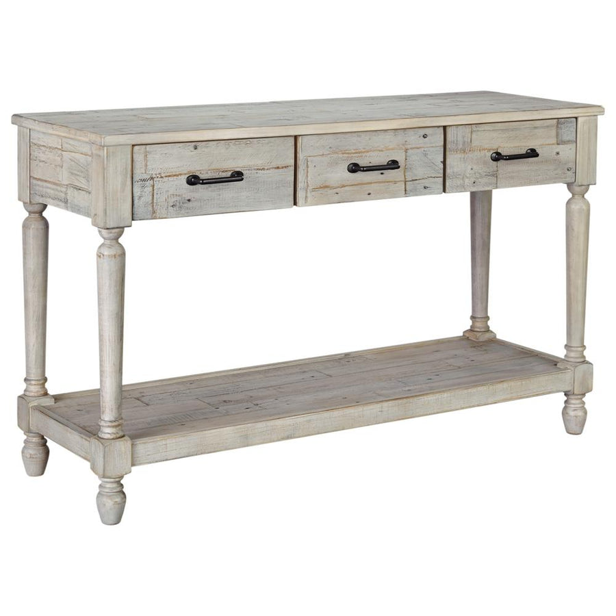 Shawnalore Sofa Table - Al Rugaib Furniture (2285758972000)