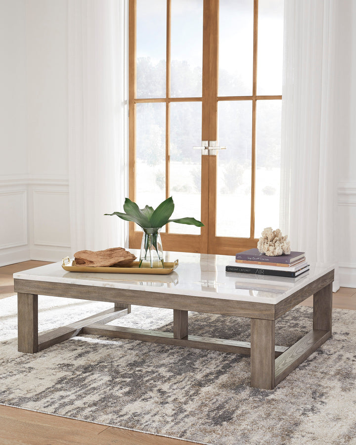 Loyaska Coffee Table (6645106278496)