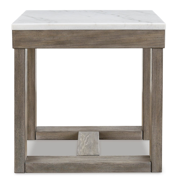 Loyaska End Table (6645106311264)