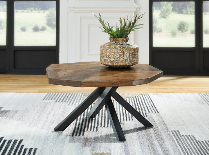 Haileeton Coffee Table Set