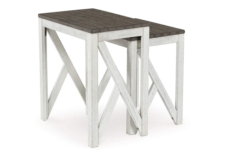 Havalance Nesting End Table (Set of 2)