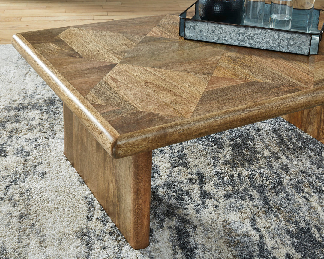 Lawland Coffee Table (6645106114656)