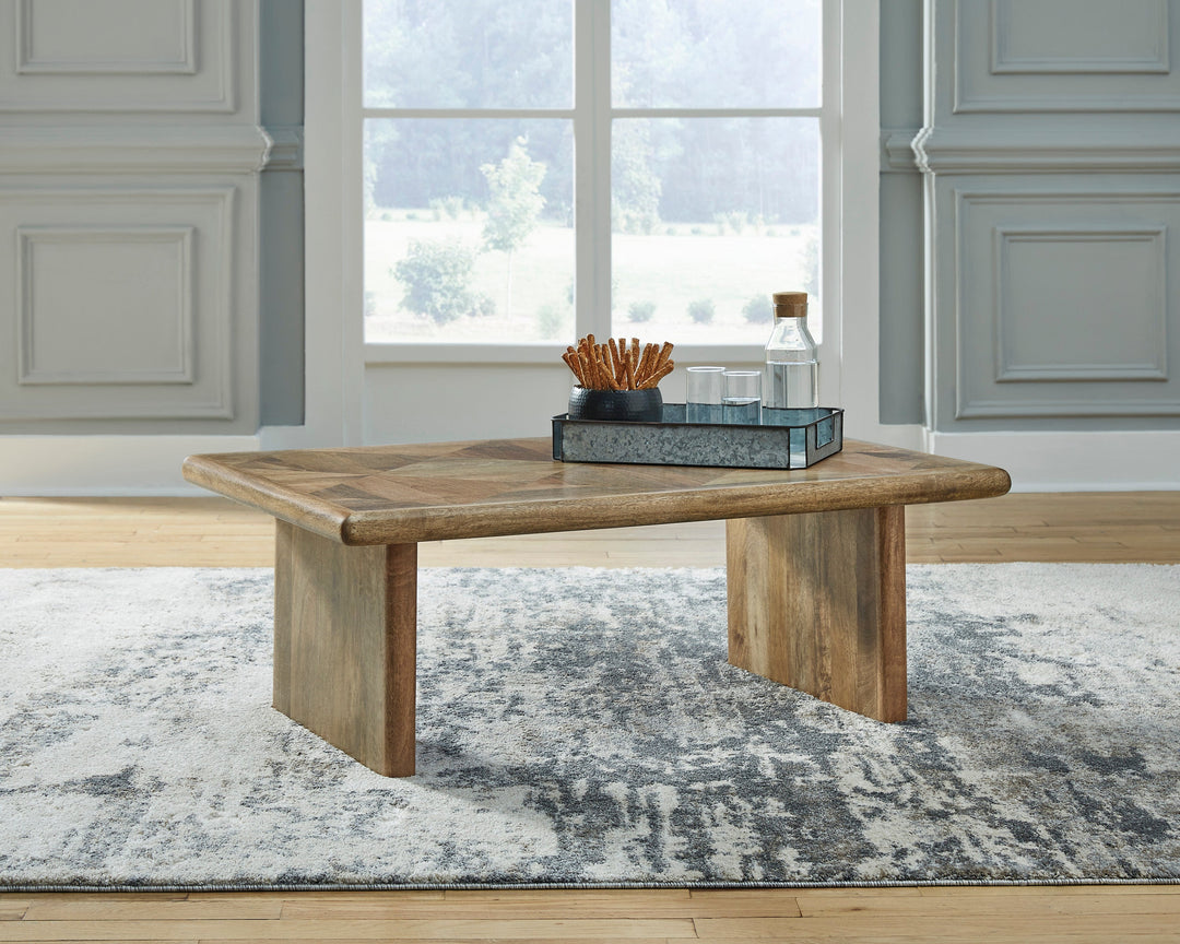 Lawland Coffee Table (6645106114656)