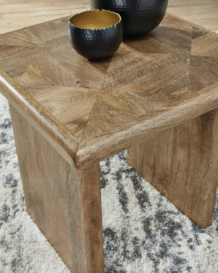 Lawland End Table (6645106147424)