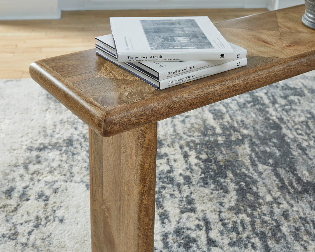 Lawland Sofa Table (6645106180192)