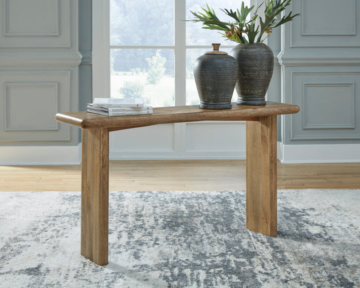 Lawland Sofa Table (6645106180192)