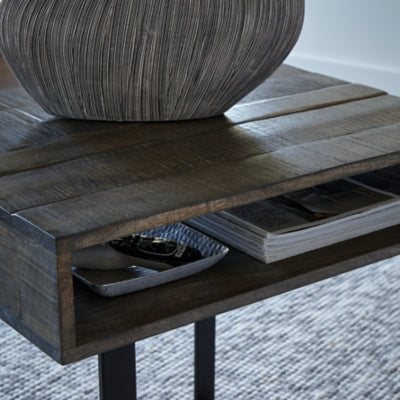 Kevmart End Table