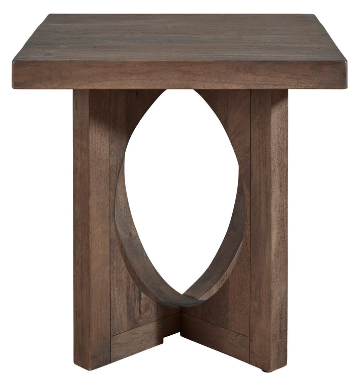 Abbianna End Table (6645106212960)