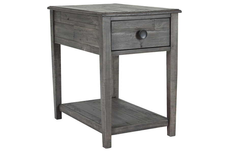 Borlofield Rectangular End Table (4742977421408)