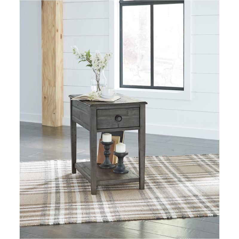 Borlofield Rectangular End Table (4742977421408)