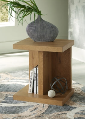 Brinstead Chairside End Table