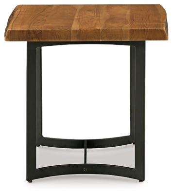 Fortmaine End Table